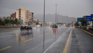 جدة تستعد للأمطار.. خطط ميدانية وتحذيرات للسكان