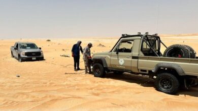 حرس الحدود