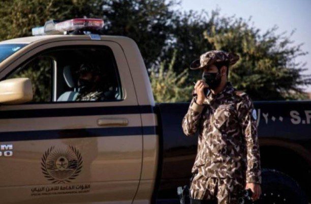 ضبط مواطن لارتكابه مخالفة رعي في محمية الملك عبدالعزيز الملكية