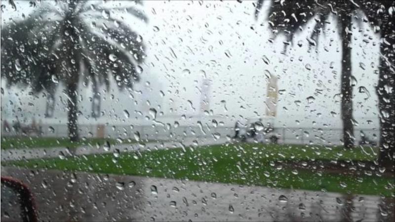 طقس اليوم.. أمطار رعدية على 6 مناطق