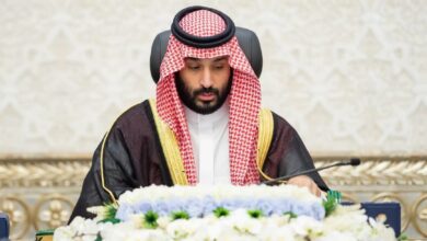 مجلس الوزراء يندّد بأقوى العبارات وأشدها بقرار إسرائيل احتلال غزة