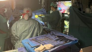 مستشفى القوات المسلحة بالجنوب يُجري عملية قلب مفتوح بتقنية 3D