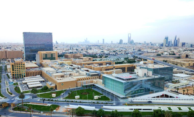 مستشفى الملك فيصل التخصصي