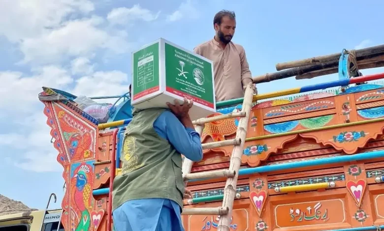 مشاريع إنسانية سعودية تطال خمس دول وتمنح الأمل لآلاف المحتاجين
