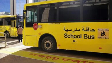 مع بداية العام الدراسي.. "هيئة النقل" تشدد على معايير السلامة في مركبات الطلاب