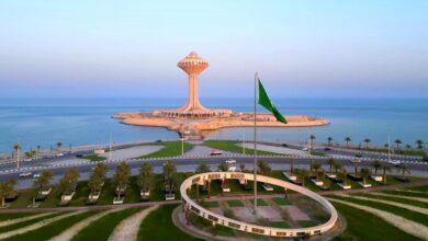 موجة حر ورياح مثيرة للأتربة على المنطقة الشرقية