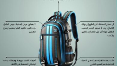 وزارة التعليم تعلن ضوابط اختيار الحقيبة المدرسية