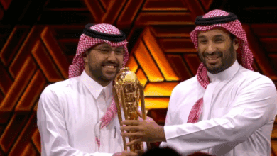 ولي العهد يتوج "فالكونز" بكأس العالم للرياضات الإلكترونية