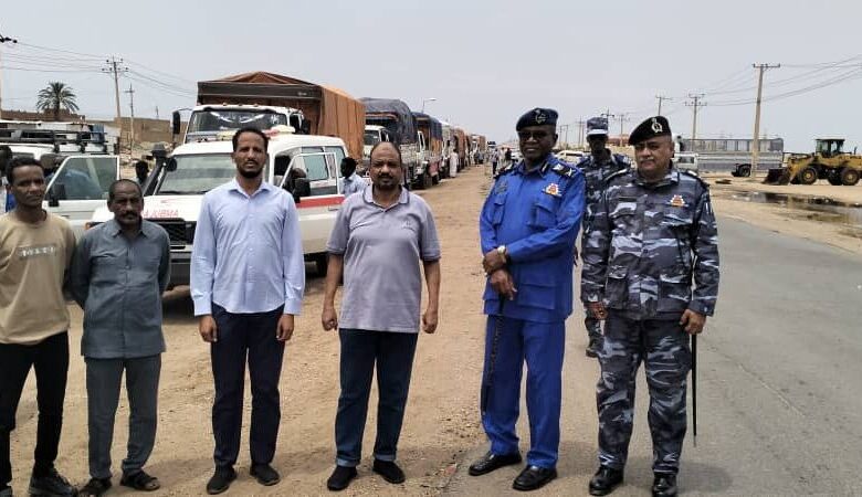 السلطات تواصل ترحيل اللاجئين من «الخرطوم» إلى الحدود
