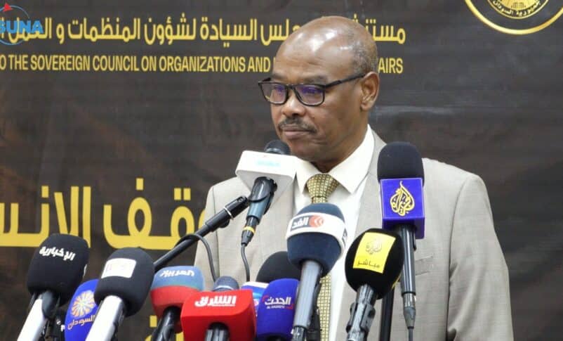 السودان يُبلغ البعثات الدبلوماسية بالانتهاكات في «الفاشر» ويندد بالصمت الدولي