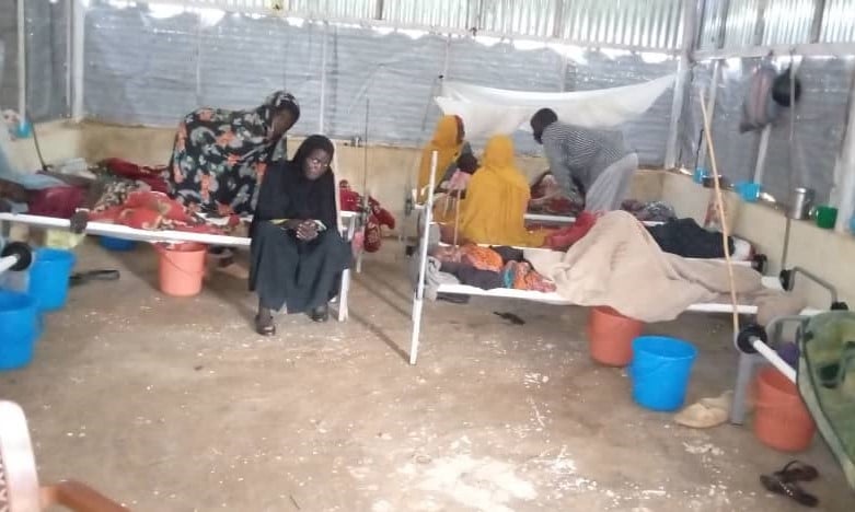 تسجيل 13حالة وفاة جديدة بالكوليرا في دارفور