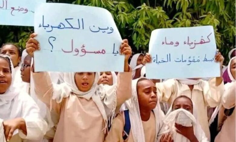سلطات الشمالية تستدعي معلمات بعد مشاركتهن في وقفة احتجاجية  
