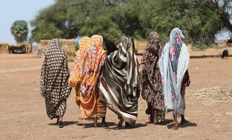 «صيحة» توثق لحالات اختطاف أطفال وعنف جنسي ضد مسنات في السودان