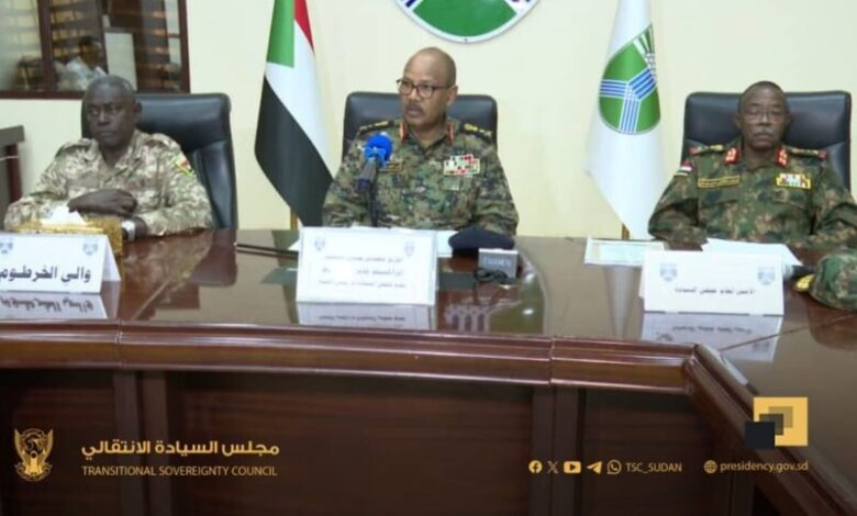 قرار بإفراغ وسط الخرطوم من المؤسسات الحكومية