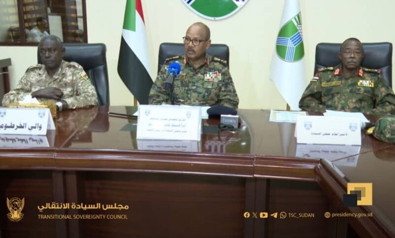 قرار بإفراغ وسط الخرطوم من المؤسسات الحكومية