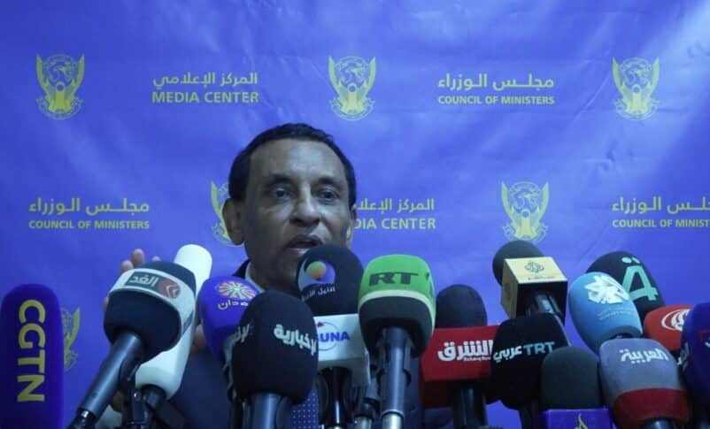 مجلس الوزراء يعقد اجتماعه الأول في العاصمة الخرطوم بعد الحرب