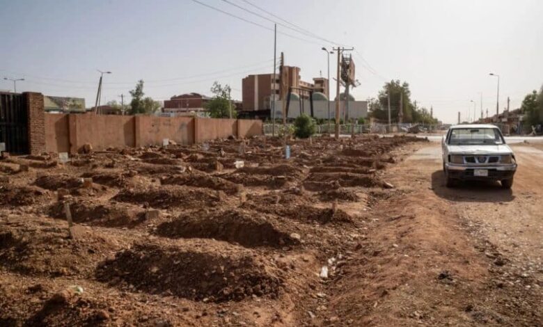 مقتل 43 متطوعًا بغرف الطوارئ خلال سيطرة «الدعم السريع» على الخرطوم