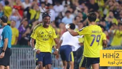 أرقام سيماكان في الشوط الأول أمام الأهلي