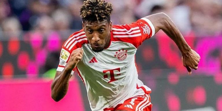 أرقام كومان قبل الانتقال إلى النصر