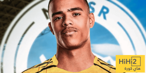 أرقام مرعبة لنجم النصر الجديد