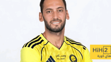 أرقام هاكان المرشح للانتقال إلى النصر