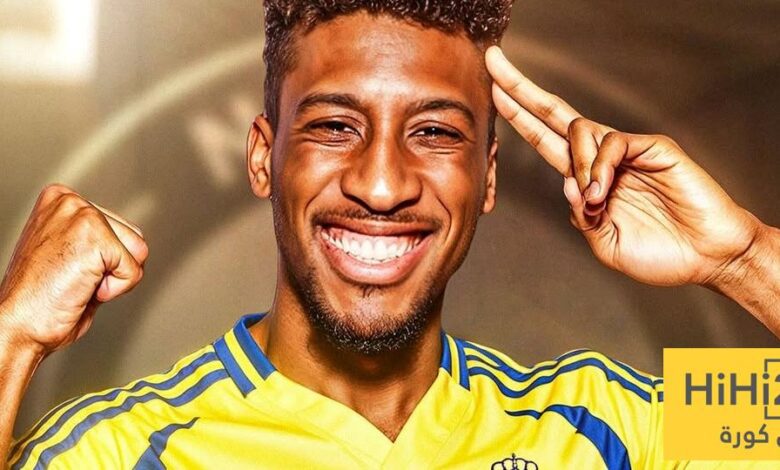 أول كلمات خيسوس لكومان داخل النصر.. ماذا قال له؟