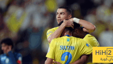 إحصائيات الشوط الأول بين النصر والتعاون.. من له الأفضلية؟