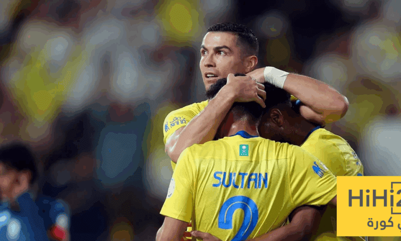 إحصائيات الشوط الأول بين النصر والتعاون.. من له الأفضلية؟