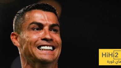 إحصائيات رونالدو في الدوري السعودي