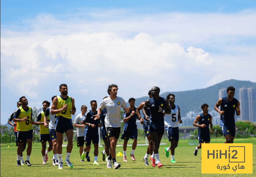 إعارة لاعب النصر إلى الفتح