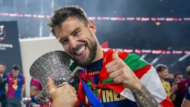 إينيغو مارتينيز يوقع عقود انضمامه لنادي النصر