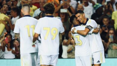 “البشر لا يطيرون”.. النصر يتغزّل في رونالدو