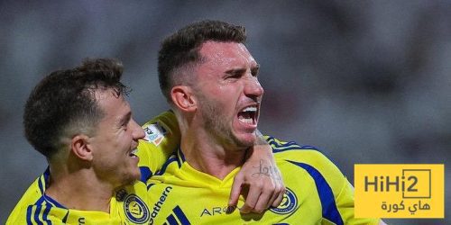 السبب وراء مشاركة لابورت وأوتافيو في معسكر النصر