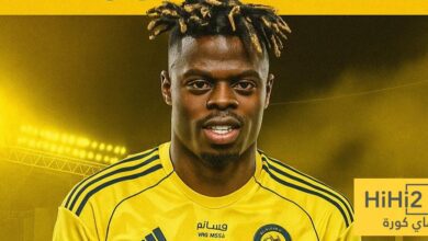 الشباب يشترط استعارة لاعب النصر في صفقة كمارا