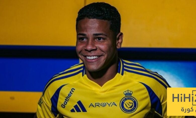 المبلغ الذي رفضه النصر لرحيل ويسلي