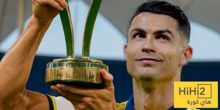 النصر بطلاً شرعيًا للسوبر السعودي!!