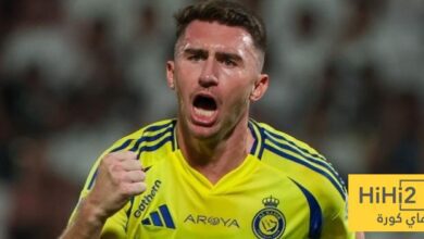 النصر يتحرك لتعويض إيميريك لابورت