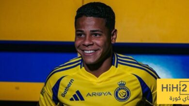 النصر يحدد قيمة بيع ويسلي