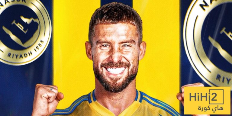 النصر يحدد موعد الفحص الطبي لإينيغو مارتينيز