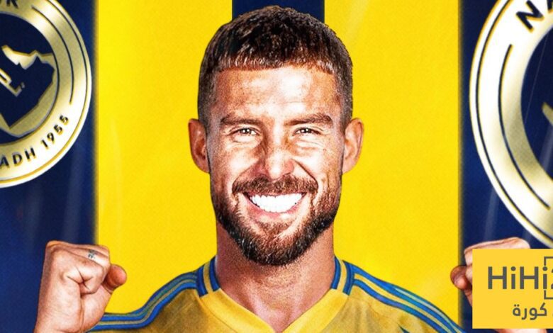 النصر يحدد موعد الفحص الطبي لإينيغو مارتينيز