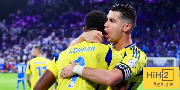 النصر يدخل السوبر بـ 10 نجوم أجانب