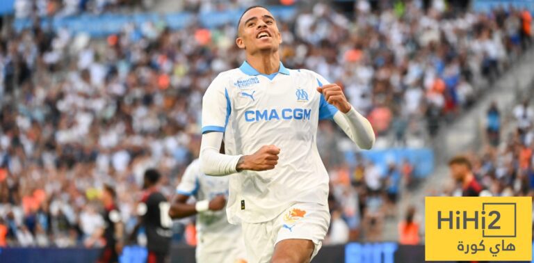 النصر يصطدم بطلبات مارسيليا الخيالية لضم غرينوود!