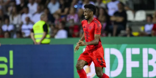 النصر يضع 22 مليون يورو لضم كومان.. بايرن ميونيخ يرد
