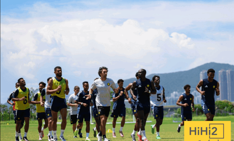 النصر يُطيح بلاعبه بعد خسارة السوبر