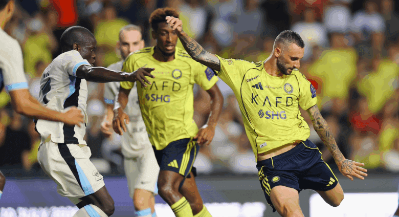 النصر يُغري الاتحاد بالمال واللاعب!
