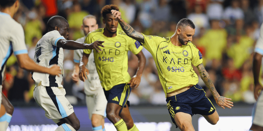 النصر يُغري الاتحاد بالمال واللاعب!