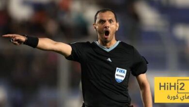 بالأسماء: طاقم تحكيم سعودي يدير نهائي السوبر