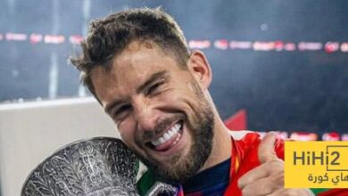 برشلونة سعيد بقرار رحيل مارتينيز!
