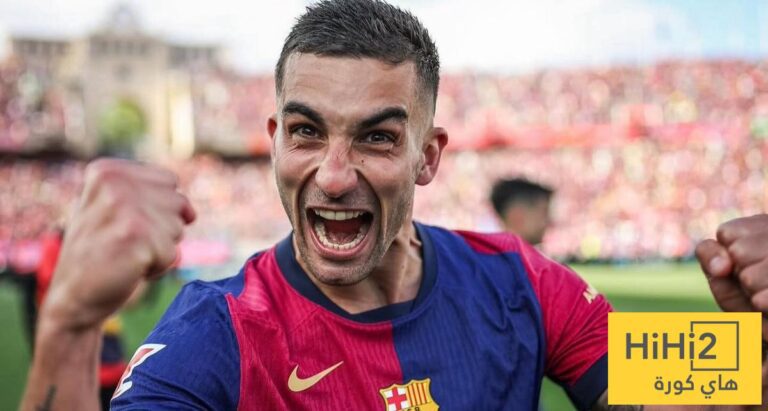 بعد إينيغو مارتينيز… النصر يستهدف فيران توريس لتعزيز الهجوم