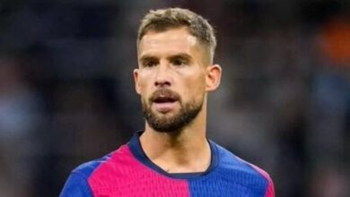 بند مثير ينصف إينيغو مارتينيز في النصر